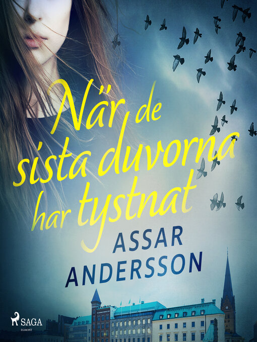 Title details for När de sista duvorna har tystnat by Assar Andersson - Wait list